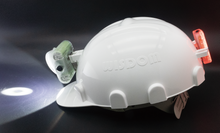 Load image into Gallery viewer, Wisdom Low Seam Hard Hat White