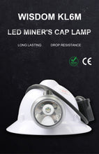 Load image into Gallery viewer, WISDOM KL6M