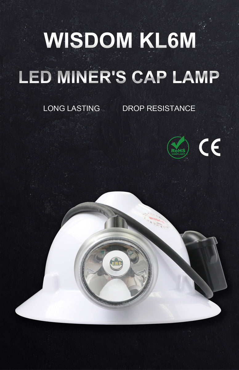 WISDOM KL6M – Wisdom lamps USA