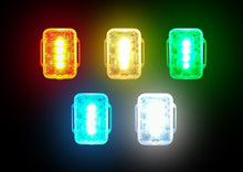 Load image into Gallery viewer, Wisdom Pharos 7 Personal Safety Strobe Light MSHA certified