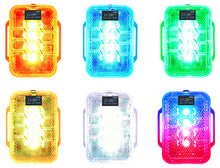 Load image into Gallery viewer, Wisdom Pharos 7 Safety Strobe Light with Clock