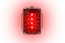 Load image into Gallery viewer, Wisdom Pharos 7 Personal Safety Strobe Light w/integrated clock. MSHA certified