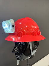 Load image into Gallery viewer, Wisdom Helipad hard hat