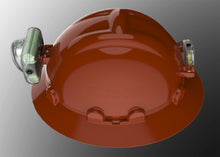 Load image into Gallery viewer, Wisdom Helipad hard hat