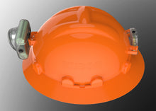 Load image into Gallery viewer, Wisdom Helipad hard hat