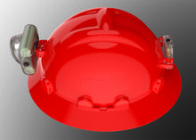 Load image into Gallery viewer, Wisdom Helipad hard hat