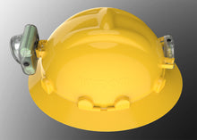 Load image into Gallery viewer, Wisdom Helipad hard hat