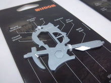 Load image into Gallery viewer, Wisdom Keychain Multi-Tool