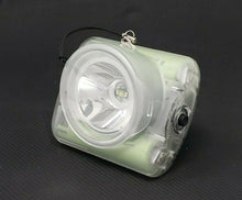 Load image into Gallery viewer, Set of Four (4) Wisdom Lamp Protective Lens Covers (Clear)