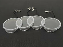 Load image into Gallery viewer, Set of Four (4) Wisdom Lamp Protective Lens Covers (Clear)