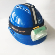 Load image into Gallery viewer, Wisdom Reflective Head Lamp Cap Lamp Strap Band