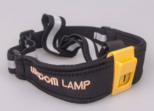 Load image into Gallery viewer, Wisdom Reflective Head Lamp Cap Lamp Strap Band
