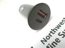 Load image into Gallery viewer, Wisdom USB Accessory Lighter Port Adapter Charger 36w For 3A, 4A Cordless Lights