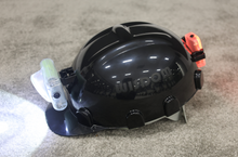 Load image into Gallery viewer, Wisdom Low Seam Hard Hat Black
