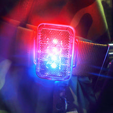 Load image into Gallery viewer, Wisdom Pharos 7 Duplex red / blue lamp MSHA CERTIFIED
