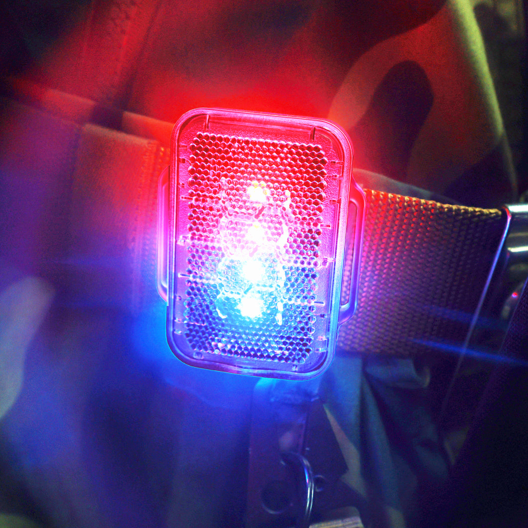 Wisdom Pharos 7 Duplex red / blue lamp MSHA CERTIFIED