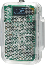 Load image into Gallery viewer, Wisdom Pharos 7 Safety Strobe Light with Clock
