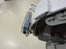 Load image into Gallery viewer, Wisdom Pharos 7 Personal Safety Strobe Light  w/integrated clock. MSHA certified
