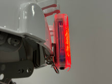 Load image into Gallery viewer, Wisdom Pharos 7 Personal Safety Strobe Light  w/integrated clock. MSHA certified
