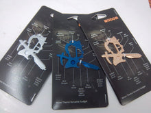 Load image into Gallery viewer, Wisdom Keychain Multi-Tool
