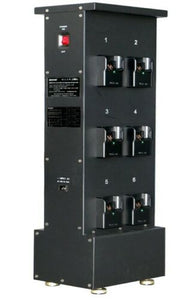 Wisdom 12 Port Charging Station for Wisdom Cordless Mine Lamps