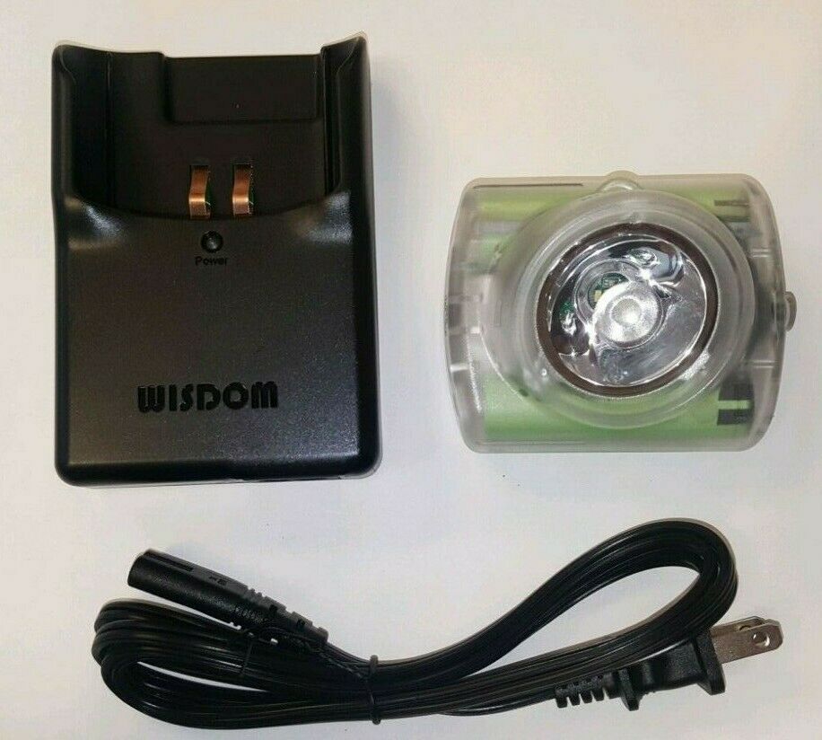 Combination Wisdom Wiselite2 with Fast Charger