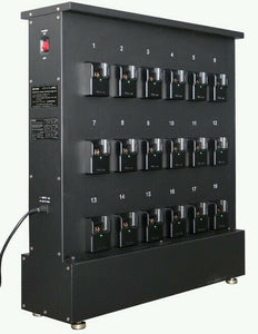 Wisdom 36 Port Charging Station for Cordless Wisdom Mine Lights