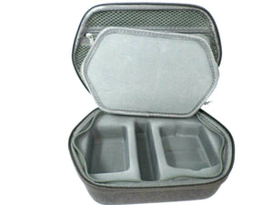Protective Padded Hard Storage / Travel Case for Cordless Wisdom Lamps