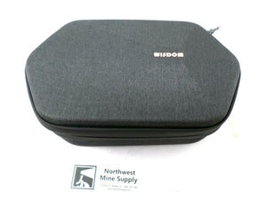 Protective Padded Hard Storage / Travel Case for Cordless Wisdom Lamps