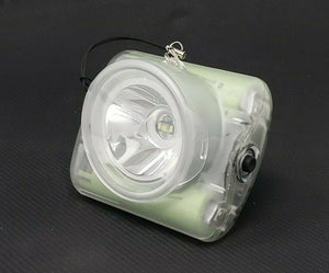 Set of Four (4) Wisdom Lamp Protective Lens Covers (Clear)
