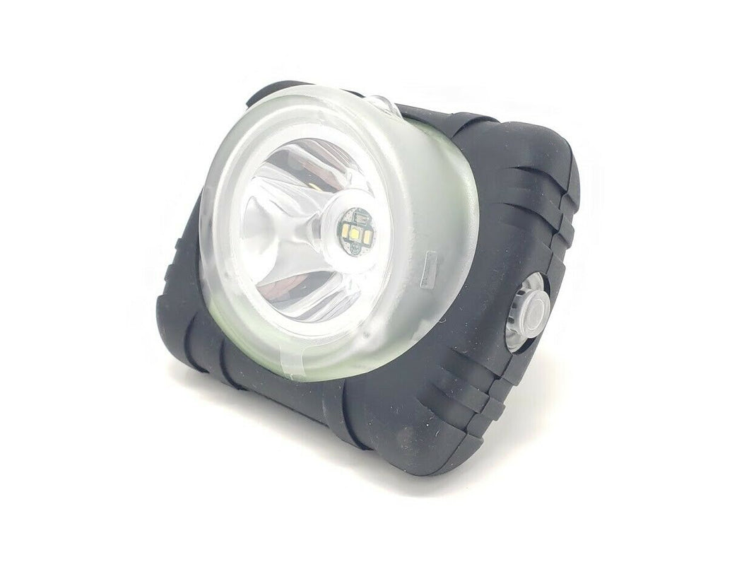 Wisdom Mining Lamp Protective Rubber Boot - Choose Your Color!