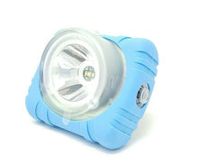 Load image into Gallery viewer, Wisdom Mining Lamp Protective Rubber Boot - Choose Your Color!
