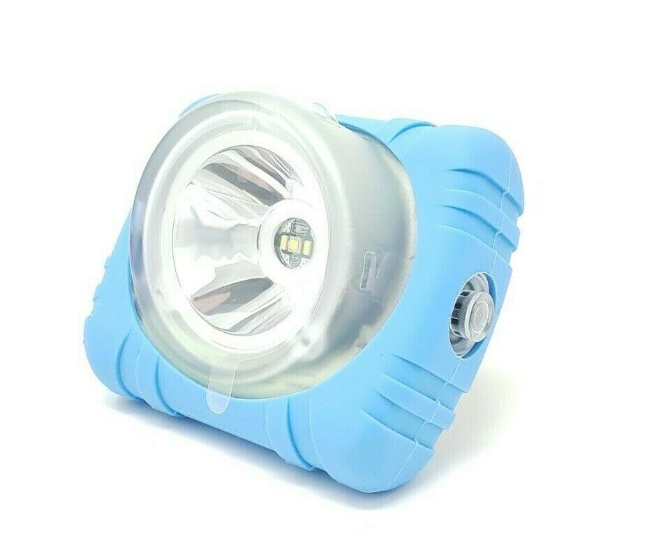 Wisdom Mining Lamp Protective Rubber Boot - Choose Your Color!