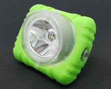 Load image into Gallery viewer, Wisdom Mining Lamp Protective Rubber Boot - Choose Your Color!

