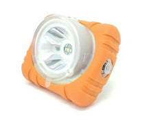Load image into Gallery viewer, Wisdom Mining Lamp Protective Rubber Boot - Choose Your Color!
