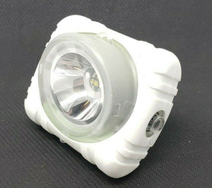 Wisdom Mining Lamp Protective Rubber Boot - Choose Your Color!
